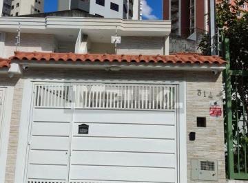 Casa · 128m² · 3 Quartos · 2 Vagas · Sobrado, Vila Mariana - São Paulo