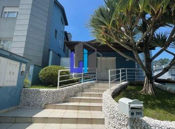 Casa · 315m² · 5 Quartos · 4 Vagas · Casa Alto Padrão, Condomínio Swiss Park, Bairro Demarchi, Parque Terra Nova II