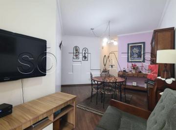 Apartamento · 45m² · 1 Quarto · 1 Vaga · Flat disponível para locação no Palais Royal contendo 45m², 1 dormitório e 1 vaga de garagem.
