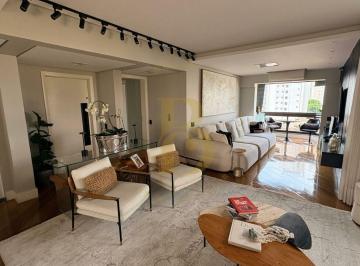 Apartamento · 178m² · 3 Quartos · 3 Vagas · Apartamento no Campo Belo com 178m²