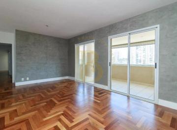 Apartamento · 126m² · 3 Quartos · 2 Vagas · Apartamento para locação ou venda de 126m² privativos, com 03 dormitórios, 02 vagas no Brooklin SP