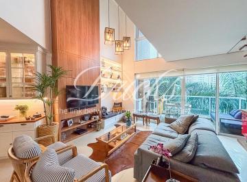 Apartamento · 143m² · 3 Quartos · 3 Vagas · Apartamento Vila Mariana 143 m²-3 suites, 3 vagas ao lado do Parque Ibirapuera