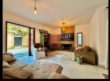 Casa · 250m² · 3 Quartos · 3 Vagas · Casa a venda no Brooklin com terreno de 385m².