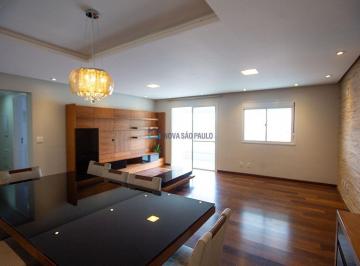 Apartamento · 111m² · 3 Quartos · 2 Vagas · Apartamento à venda com 4 dormitórios, 2 vagas fixas na Saúde