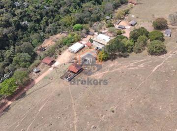 Terreno · 380000m² · 7 Quartos · 20 Vagas · Área em Soares - Jarinu, SP