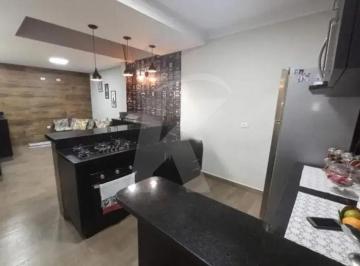 Casa · 85m² · 3 Quartos · 2 Vagas · Casa Condomínio 3 dormitórios 1 suíte 2 vagas 85m² Tremembé