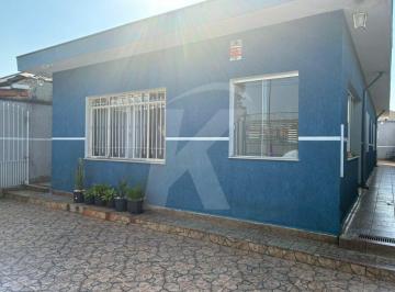 Casa · 126m² · 3 Quartos · 4 Vagas · Casa Térrea á Venda totalmente isolada com 3 quartos e 4 vagas de garagem