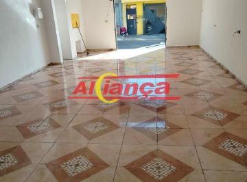 Comercial · 60m² · Salão comercial para alugar com 1 banheiro - Pimentas - Guarulhos por R$: 1.500,00