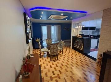 Apartamento · 116m² · 2 Quartos · 2 QUARTOS (1 SUÍTE) | 116M² | SEM VAGA DE GARAGEM | TOTALMENTE REFORMADO E MOBILIADO COM ARMÁRIOS