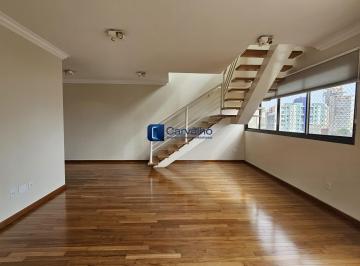 Apartamento · 320m² · 3 Quartos · 4 Vagas · Duplex com 3 suítes e piscina no Cambuí Campinas SP