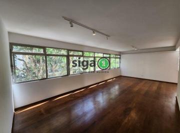 Apartamento · 178m² · 3 Quartos · 2 Vagas · Apto para Locação no Jardim Paulista com 178m², com 3 quartos, sendo 1 suite, 2 vagas, Sem Mobilia