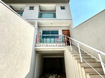 Casa · 85m² · 2 Quartos · 3 Vagas · Sobrado à Venda no Jardim Líbano ? 02 Suítes e Área Gourmet