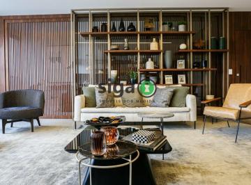 Apartamento · 211m² · 4 Quartos · 2 Vagas · APARTAMENTO Á VENDA NO CIDADE JARDIM COM 4 SUÍTES E 4 VAGAS!