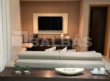 Apartamento · 151m² · 3 Quartos · 4 Vagas · APARTAMENTO 3 SUÍTES - 4 VAGAS - NO CORAÇÃO DO JD. ANÁLIA FRANCO