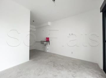 Apartamento · 26m² · 1 Quarto · Haus Mitre Brooklin, Studio disponível para venda com 26m² e 01 dormitório