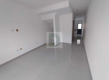 Casa · 98m² · 2 Quartos · 2 Vagas · Sobrado Novo à Venda - 2 Suítes e Quintal | Jardim Monte Kemel - Próximo ao Metrô