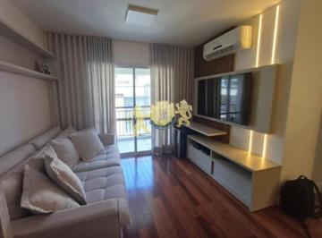 Apartamento · 80m² · 2 Quartos · 2 Vagas · Flat com 2 quartos para alugar no Morumbi