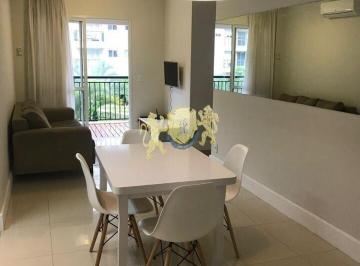 Apartamento · 68m² · 2 Quartos · 2 Vagas · Rarus Flats - Flat para venda - Edifício Andalus
