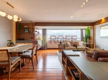 Apartamento · 132m² · 3 Quartos · 1 Vaga · Apto 3 Dorms | 2 Suítes | Último Andar | Vista Incrível | Mooca