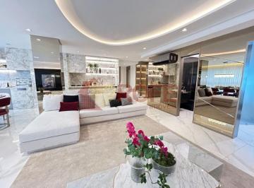 Apartamento · 162m² · 3 Quartos · 3 Vagas · Apartamento com 3 dormitórios à venda, 162 m² por R$ 2.200.000,00 - Jardim das Acácias - São Paulo/S