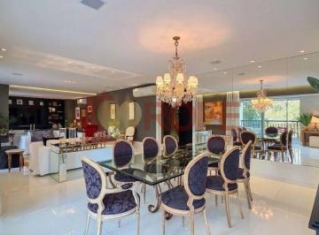 Apartamento · 226m² · 4 Quartos · 4 Vagas · Apartamento de Alto Padrão ? 226m² - Moema / Vila Uberabinha / Vila Nova Conceição ? Ao lado do Parq