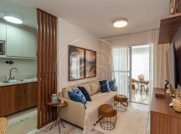 Apartamento · 48m² · 1 Quarto · 1 Vaga · APARTAMENTO A VENDA -01 DORMITÓRIO MOBILIADO 01 VAGA MOEMA INDIOS