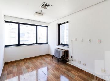 Comercial · 37m² · 1 Vaga · Conjunto Comercial em excelente localização, com sala, banheiro e 1 vaga Higienópolis