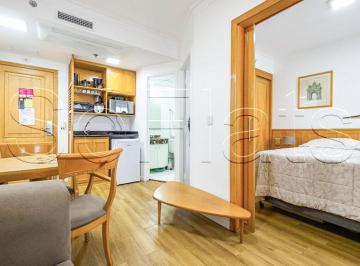 Apartamento · 28m² · 1 Quarto · 1 Vaga · Mercure SP Pinheiros disponível para venda com 28m², 1 dormitório e 1 vaga de garagem