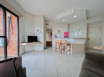 Apartamento · 40m² · 1 Quarto · 1 Vaga · Flat Montecattini disponível para venda, mobiliado com 40m², 01 dormitório e 01 vaga