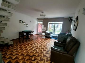 Casa · 200m² · 3 Quartos · 3 Vagas · Oportunidade no Jd. Anália Franco, sobrado em região nobre e valorizada, perfeito para quem bi
