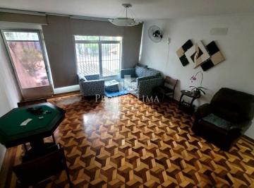 Casa · 200m² · 3 Quartos · 3 Vagas · Oportunidade no Jd. Anália Franco, sobrado em região nobre e valorizada, perfeito para quem bi