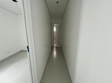 Apartamento · 53m² · 2 Quartos · 1 Vaga · Cobertura 106 m² sendo 53+53 com 02 dormitórios para venda por R$592.000,00 na Vila Pires - Santo An