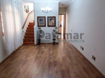 Casa · 118m² · 3 Quartos · 2 Vagas · Casa à Venda na Vila Morse com 3 Quartos, 118 m² - São Paulo