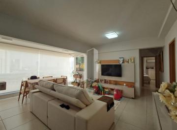 Apartamento · 94m² · 3 Quartos · 2 Vagas · Apartamento 3 Quartos, 3 Suítes sala 3 ambientes com varanda gourmet com chur...