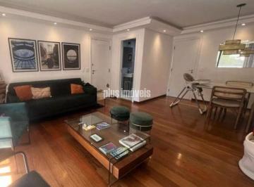 Apartamento · 125m² · 3 Quartos · 2 Vagas · Apartamento Moema