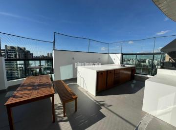 Apartamento · 300m² · 3 Quartos · 4 Vagas · VILLAGGIO PANAMBY -  COBERTURA COM LINDA COM VISTA PANORÂMICA - 300,0M² 4 SUÍTES, 4 GAR.