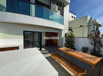 Apartamento · 300m² · 3 Quartos · 4 Vagas · VILLAGGIO PANAMBY - COBERTURA COM LINDA COM VISTA PANORÂMICA - 300,0M² 4 SUÍTES, 4 GAR.