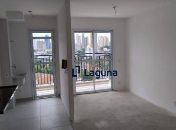 b0b248eca52c446b44721b0704aa51c0a691d487 · Apartamento 48 m² Campestre Santo André SP, 2 quartos, banheiro social, sacada 1 vaga , lazer comp