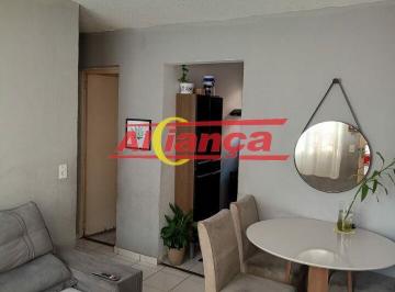 Casa · 42m² · 2 Quartos · 1 Vaga · APARTAMENTO COM 2 DORMITÓRIOS À VENDA, 42 M² - VILA CARMELA -  GUARULHOS/SP