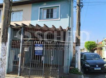 Casa · 93m² · 2 Quartos · 1 Vaga · Excelente sobrado com ótimo preço para venda.