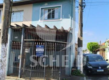 Casa · 93m² · 2 Quartos · 1 Vaga · Excelente sobrado com ótimo preço para venda.