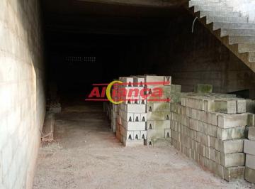 Terreno · 125m² · Terreno ideal para ponto comercial ,com salão construído, ótima localização .