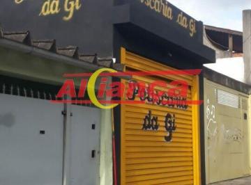 Casa · 276m² · 4 Quartos · 4 Vagas · Casa com salão comercial a venda Parque Maria Helena