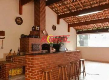 Casa · 125m² · 4 Quartos · 2 Vagas · SOBRADO COM 4 DORMITÓRIOS (2 SUÍTES), 125 m² - JARDIM LAS VEGAS - GUARULHOS - SP.