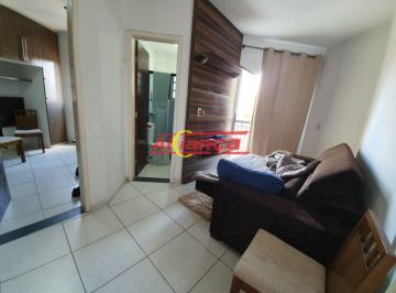 Apartamento · 45m² · 1 Quarto · 1 Vaga · Apartamento Residencial Otimus - Picanço, Guarulhos!
