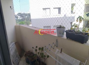 Apartamento · 69m² · 2 Quartos · 1 Vaga · APARTAMENTO Á VENDA com 2 DORMITÓRIOS - 69m² na VILA GALVÃO em GUARULHOS/SP