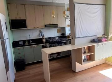 Apartamento · 72m² · 2 Quartos · 1 Vaga · Excelente Apartamento Térreo com Giardino no Residencial Giulia (próximo ao Palestra)
