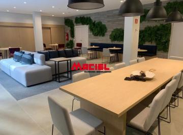 Apartamento · 33m² · 1 Quarto · 1 Vaga · APARTAMENTO COM 1 DORMITÓRIO ALTO PADRÃO PRÓXIMO AO SHOPPING COLINAS
