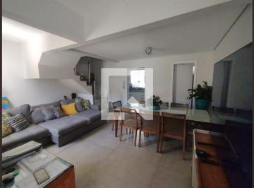 Casa · 118m² · 3 Quartos · 1 Vaga · Casa à Venda - Santa Amélia, 3 Quartos, 118 m² - Belo Horizonte