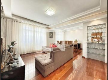 Apartamento · 112m² · 3 Quartos · 2 Vagas · Apartamento à Venda - Nova Suíssa, 3 Quartos,  112 m² - Belo Horizonte